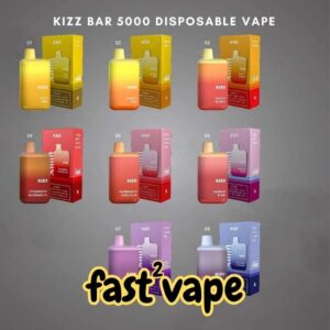 Kizz Bar Disposable Vape SG
