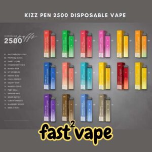 Kizz Pen Disposable Vape SG