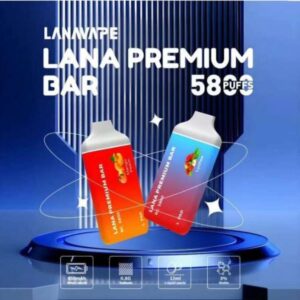 Lana Premium Bar Disposable Vape SG