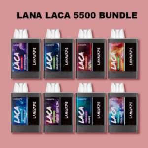 Lana Laca Disposable Vape SG